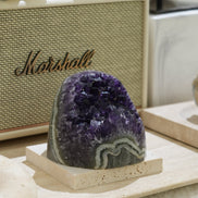 烏拉圭頂級紫晶鎮 - ART OF GEM 