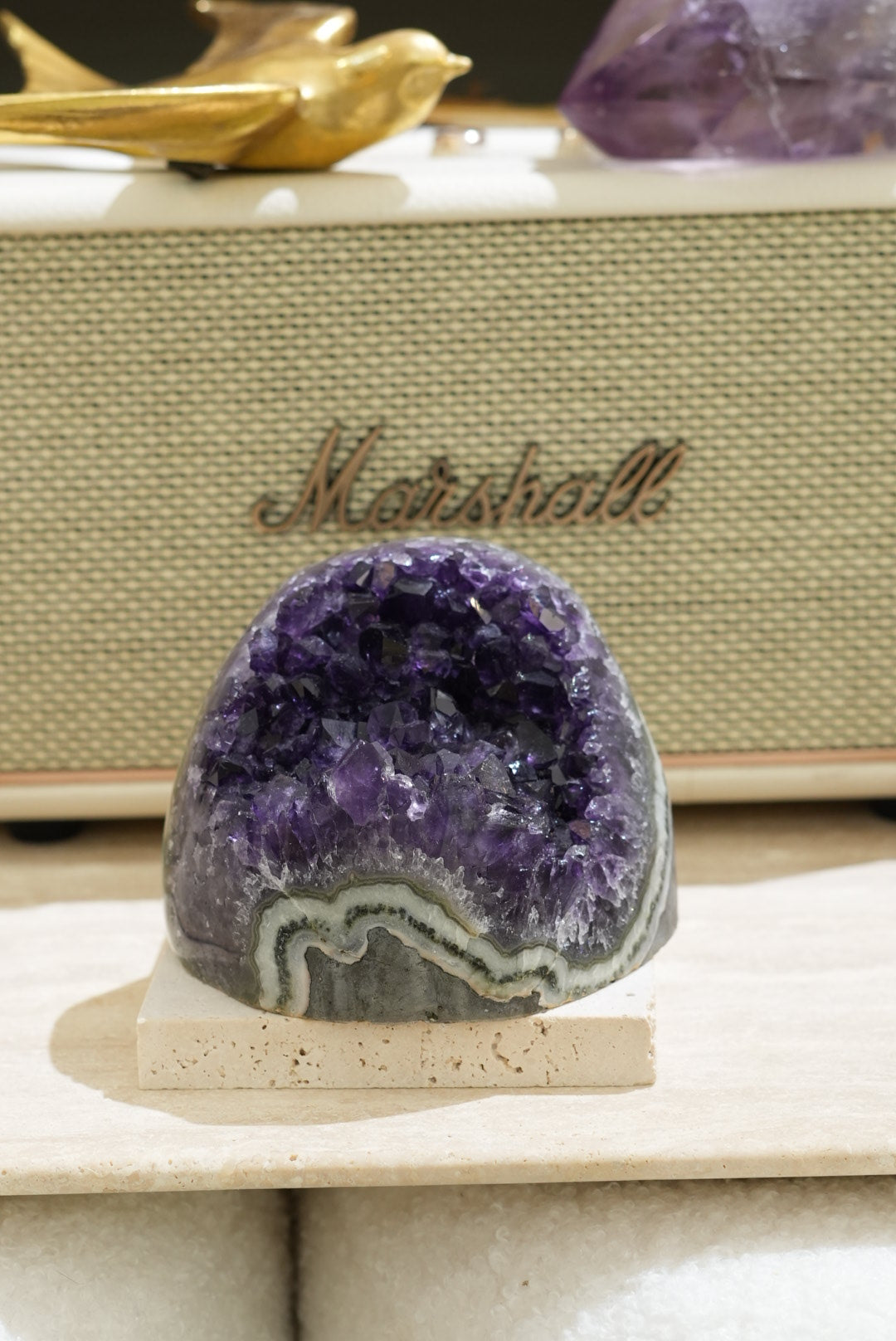 烏拉圭頂級紫晶鎮 - ART OF GEM 