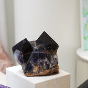 巴西紫水晶簇 - ART OF GEM 