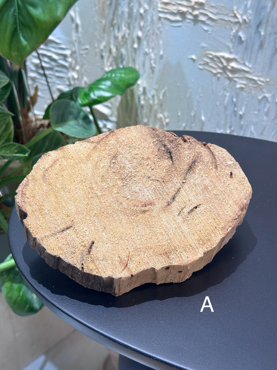 Bowls that sing 秘魯聖木板 - ART OF GEM 