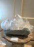 Collection-grade Indian Himalayan white crystal cluster