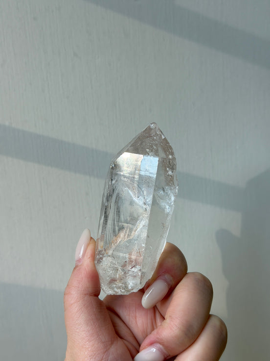 Indian Himalayan White Crystal