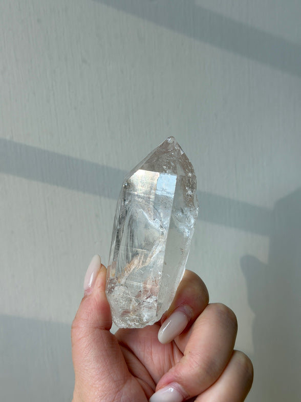 印度喜馬拉雅白水晶