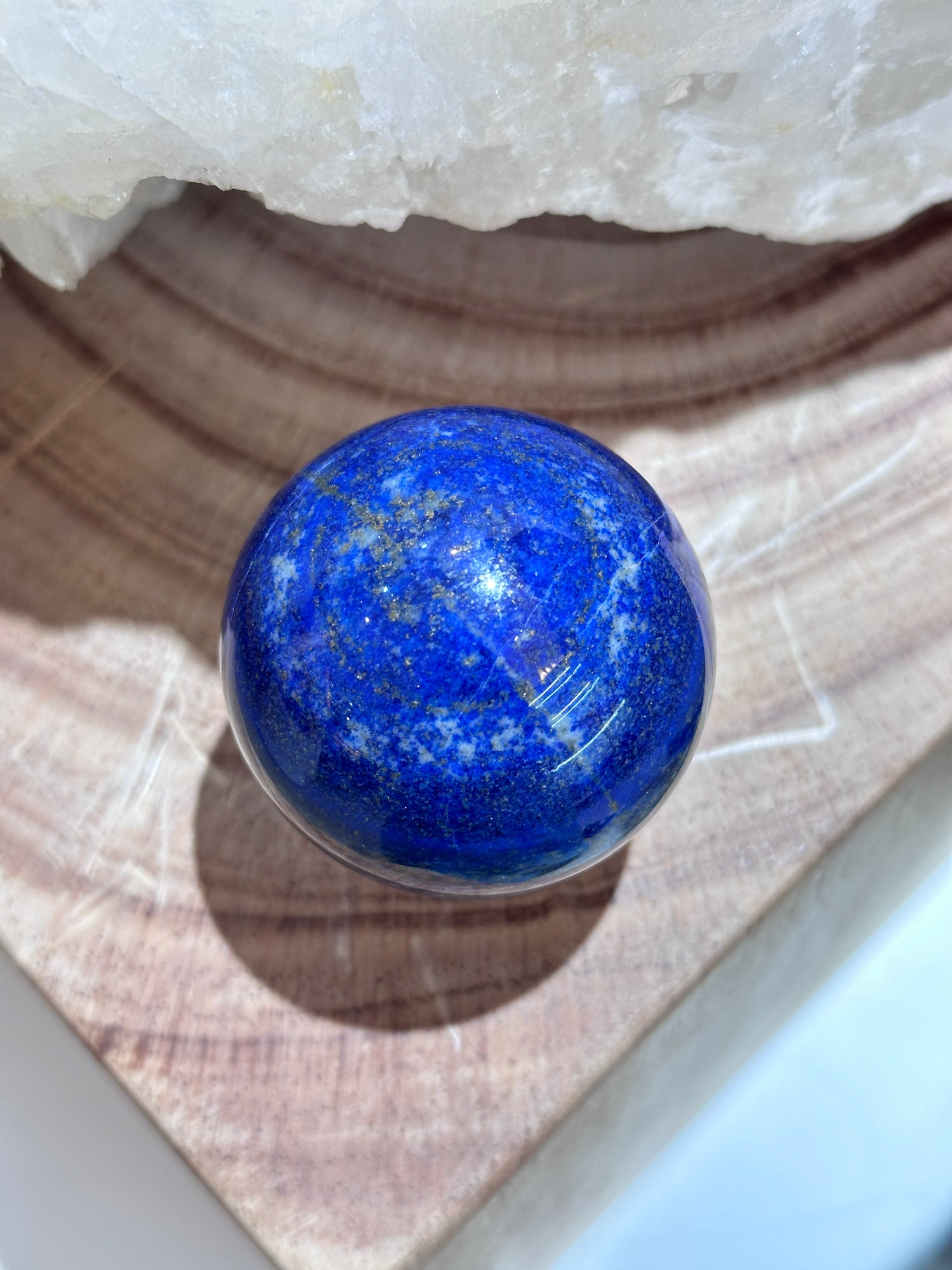 Lazurite / Lapis Lazuli