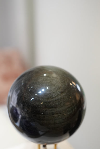 92mm金曜石球 - ART OF GEM 