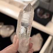 印度喜馬拉雅綠幽靈水晶
