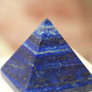 高品質 青金石金字塔 - ART OF GEM 