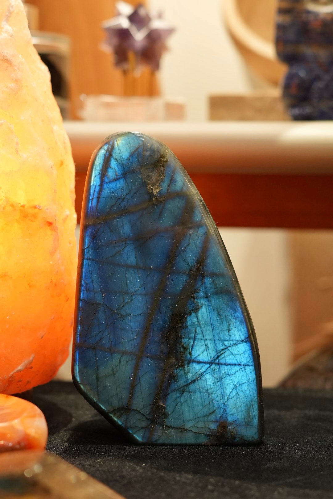 Labradorite