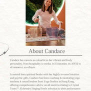 印度喜馬拉雅水晶靈擺及音頻工作坊 (Candace @ Crystal Light of Bowl) - ART OF GEM 