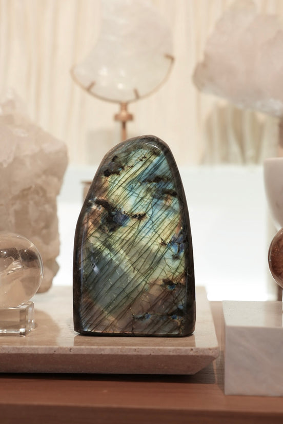 拉長石 - ART OF GEM 