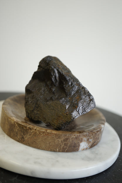 金運石原石 Raw Hypersthene - ART OF GEM 