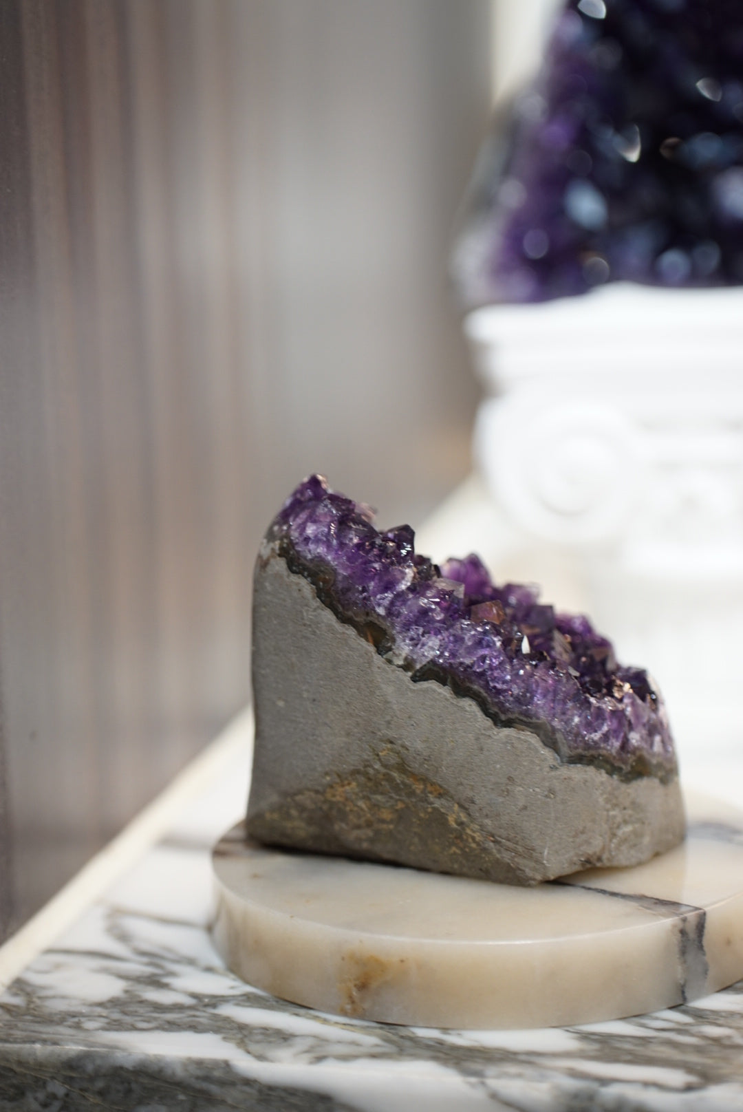 烏拉圭紫水晶鎮 Uruguay Amethyst