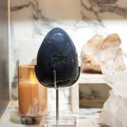 Blue Lace Agate Ege