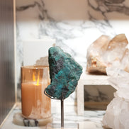 Chrysocolla Raw Stone