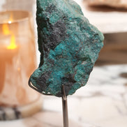 Chrysocolla Raw Stone