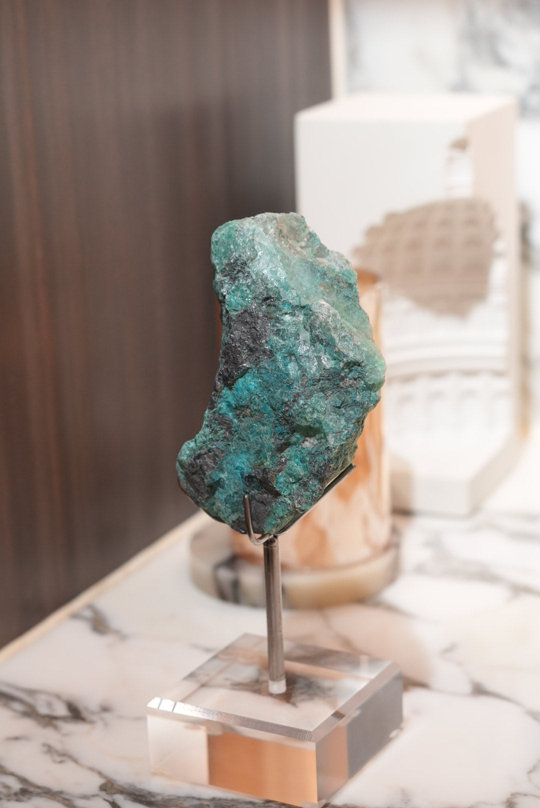 Chrysocolla Raw Stone