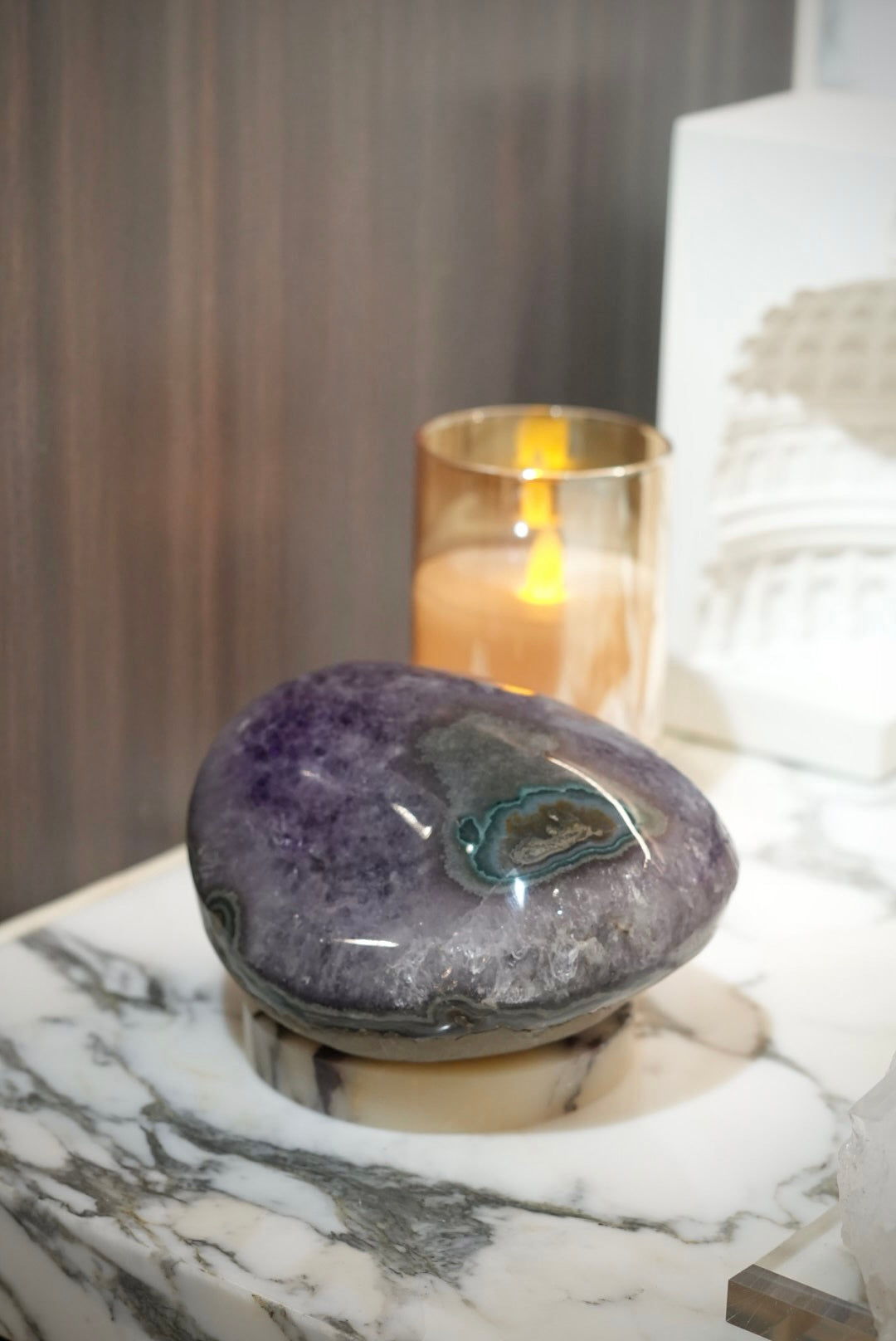 Uruguay Amethyst Geode