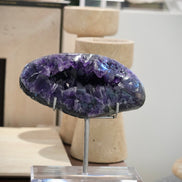 Uruguay Amethyst Geode