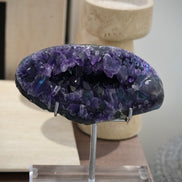 Uruguay Amethyst Geode