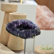 Uruguay Amethyst Geode