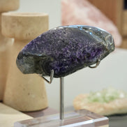 Uruguay Amethyst Geode