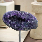 Uruguay Amethyst Geode