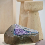 烏拉圭紫水晶洞