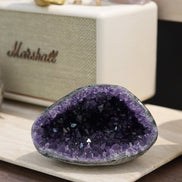 烏拉圭紫水晶洞