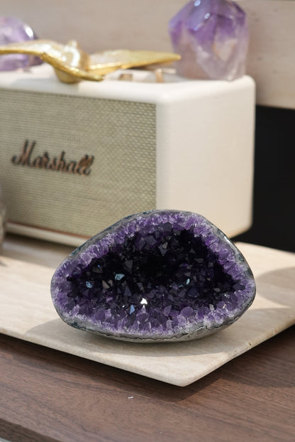 Uruguay Amethyst Geode