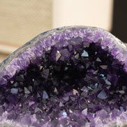 烏拉圭紫水晶洞