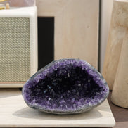 烏拉圭紫水晶洞