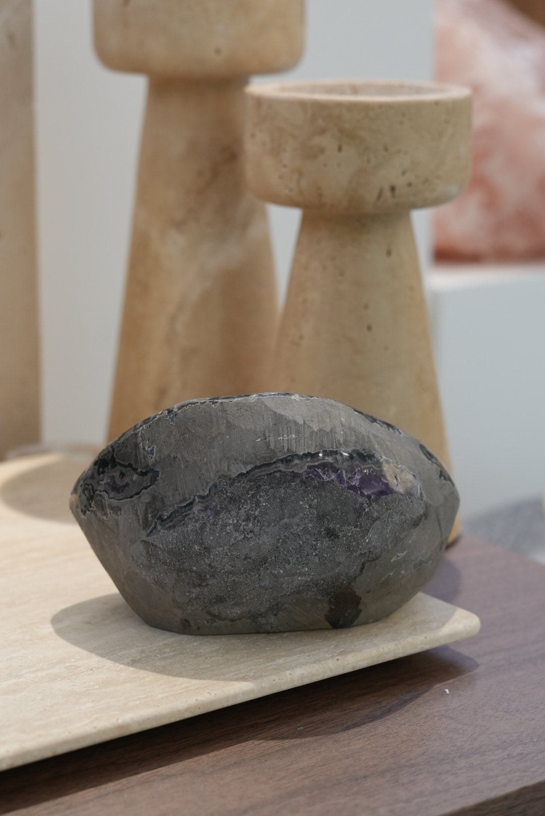 Uruguay Amethyst Geode