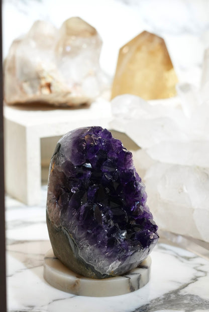 Uruguay Amethyst Cluster