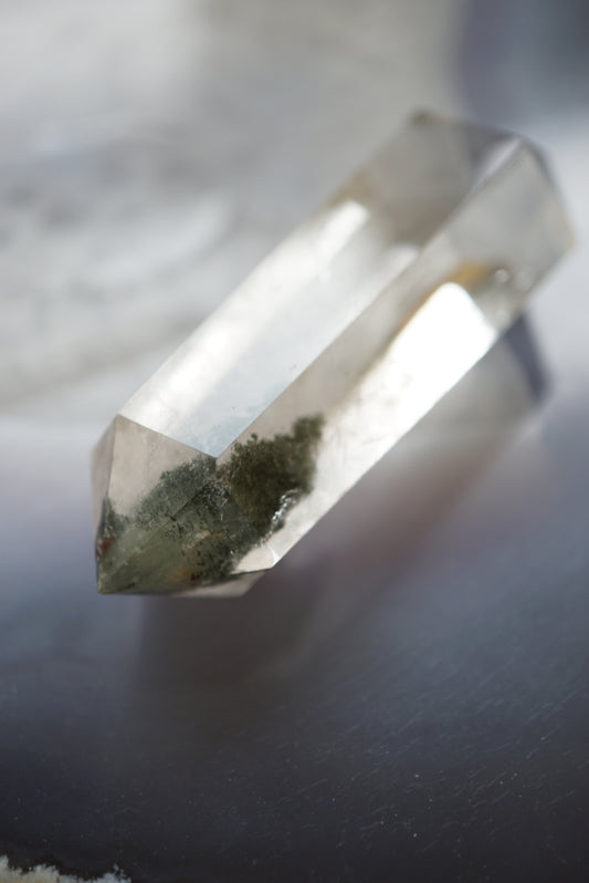 綠幽靈雙尖 (DT) - ART OF GEM