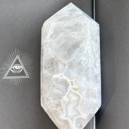 巴西藍瑪瑙雙尖 (DT) - ART OF GEM 