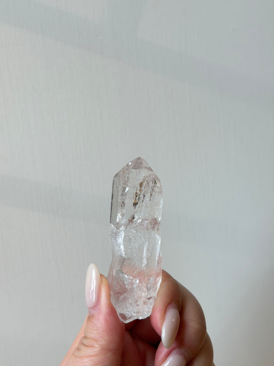 Indian Himalayan White Quartz