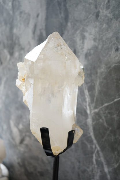 印度喜馬拉雅白水晶 India Himalayan White Quartz - ART OF GEM 