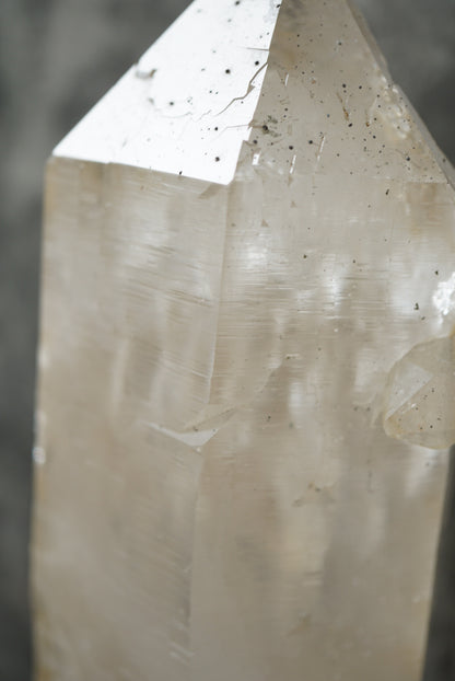 印度喜馬拉雅白水晶 India Himalayan White Quartz - ART OF GEM 