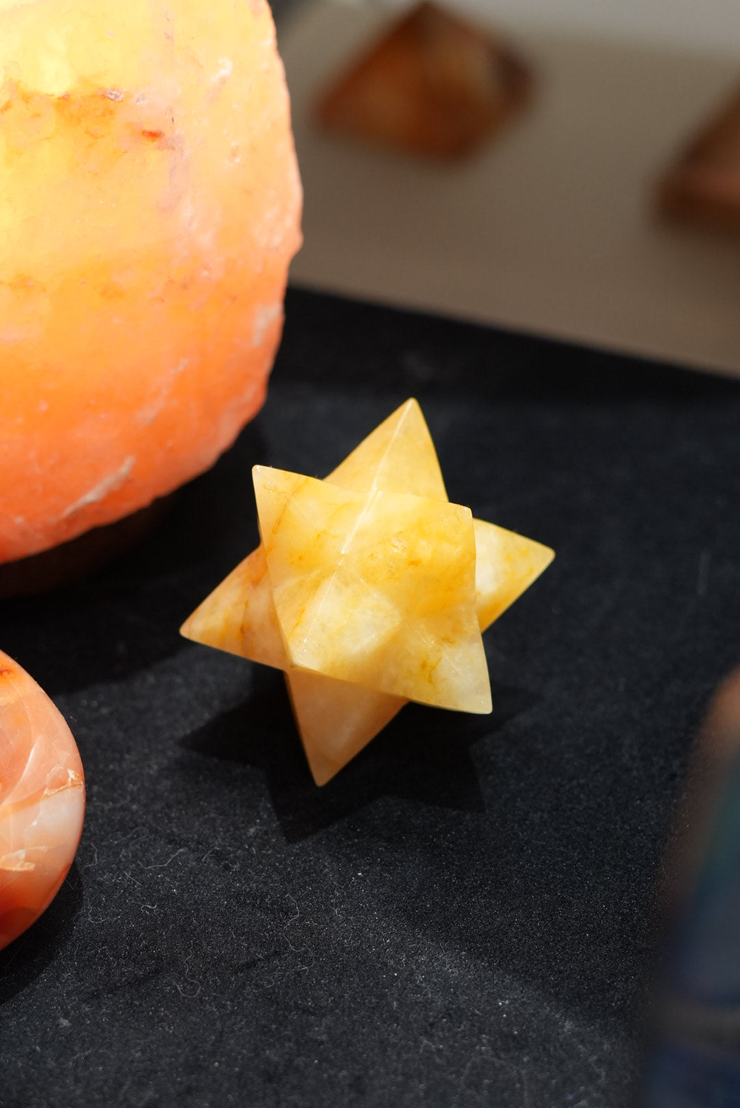12D 黃金治癒者/黃膠花 梅爾卡巴