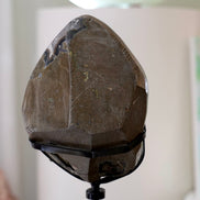 烏拉圭頂級紫晶簇 （配旋轉底座） - ART OF GEM 