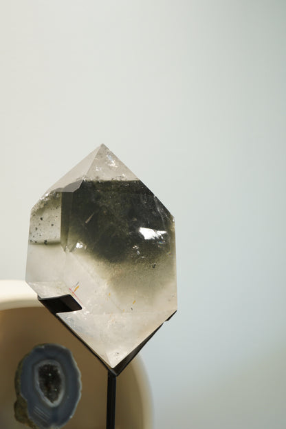 綠幽靈雙尖擺設Green Phantom Double Terminate (DT) - ART OF GEM 