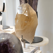 收藏級巴西黃水晶