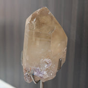 巴西黃水晶原石 （連座）