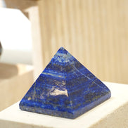 高品質 青金石金字塔 - ART OF GEM 