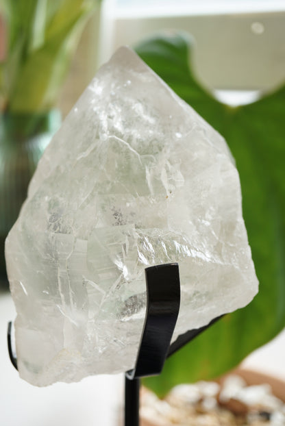 巴基斯坦喜馬拉雅白水晶Pakistan Himalayan White Quartz - ART OF GEM 