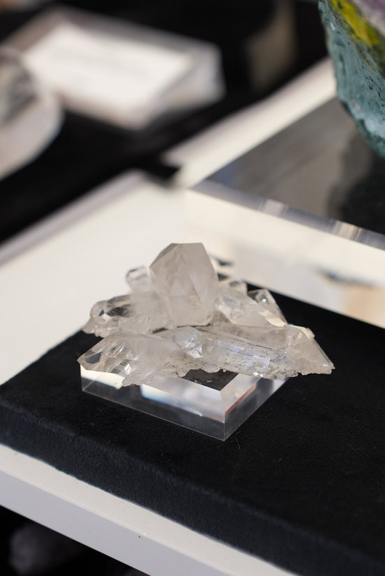 巴西天狼星晶簇 - ART OF GEM 