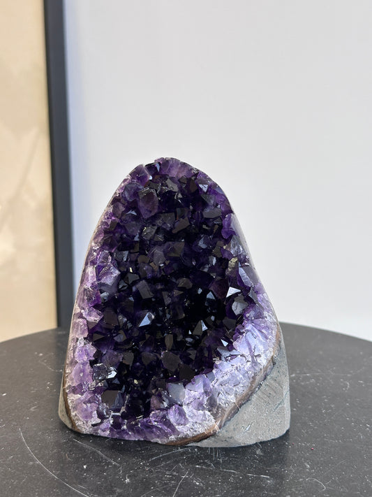 頂級烏拉圭紫水晶鎮 Uruguay Amethyst