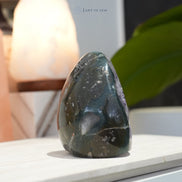 Mini 巴西全瑪瑙拋光紫晶洞 - ART OF GEM 