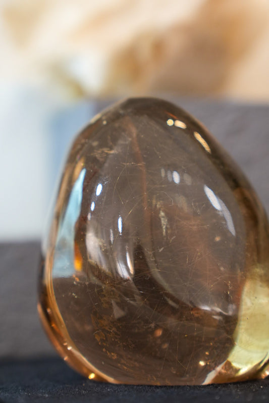 金髮晶