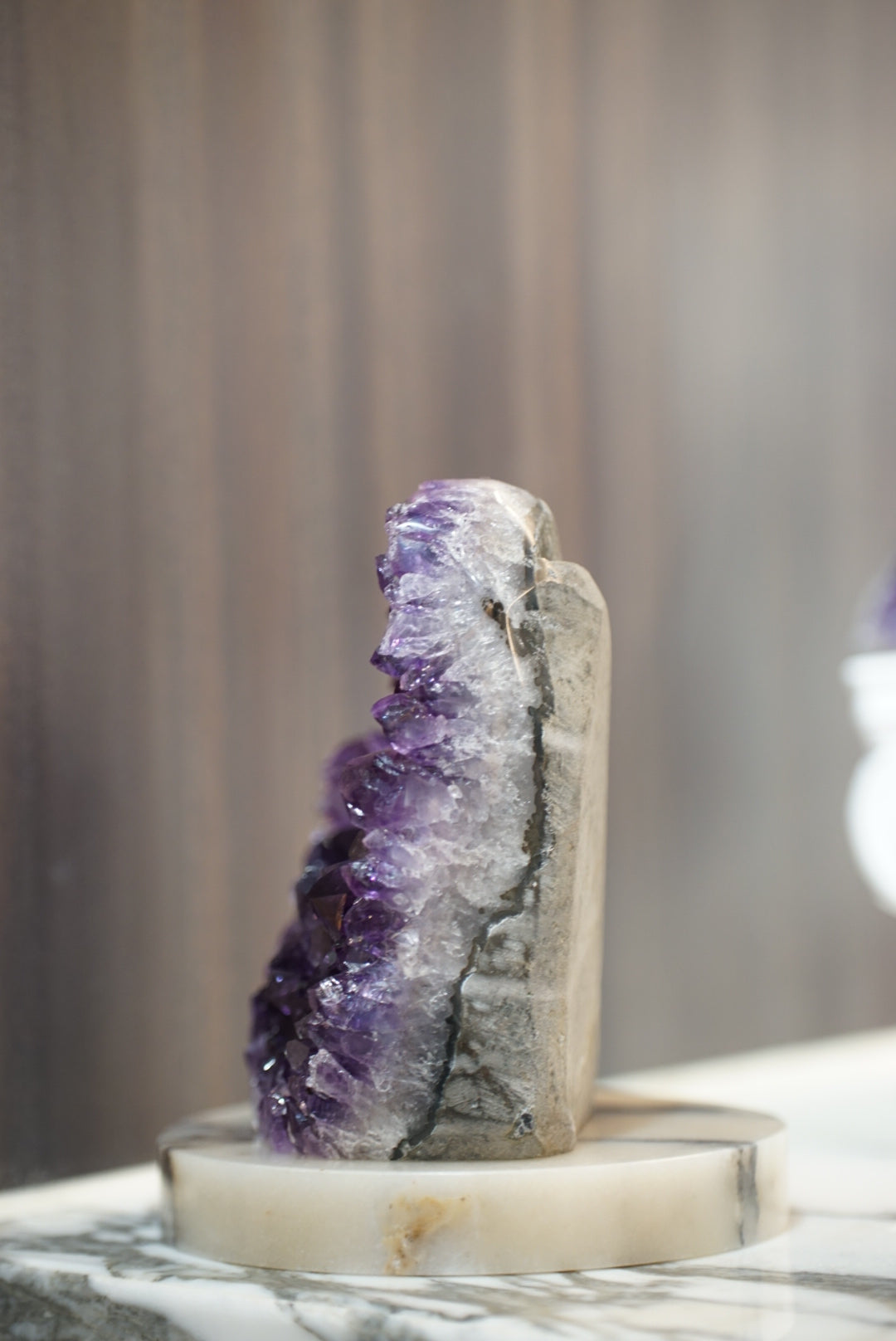 烏拉圭紫晶鎮  Uruguay Amethyst Cluster